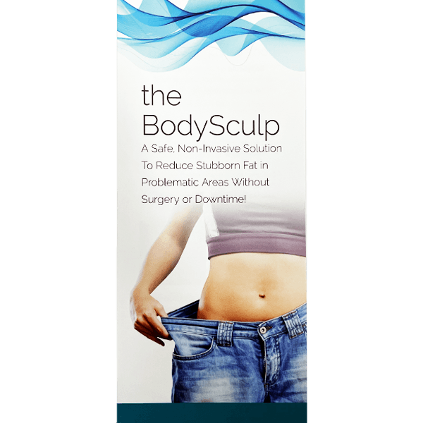 BodySculp Patient Brochures (pack of 100)