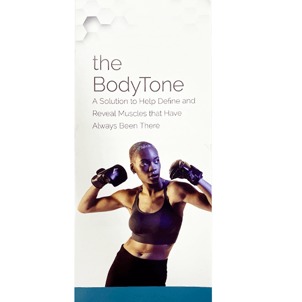 BodyTone Patient Brochures (pack of 100)