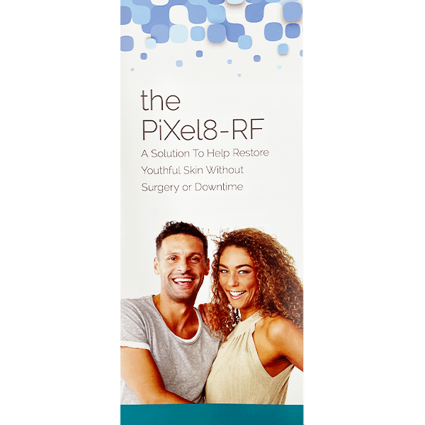 PiXel8 Patient Brochures (pack of 100)