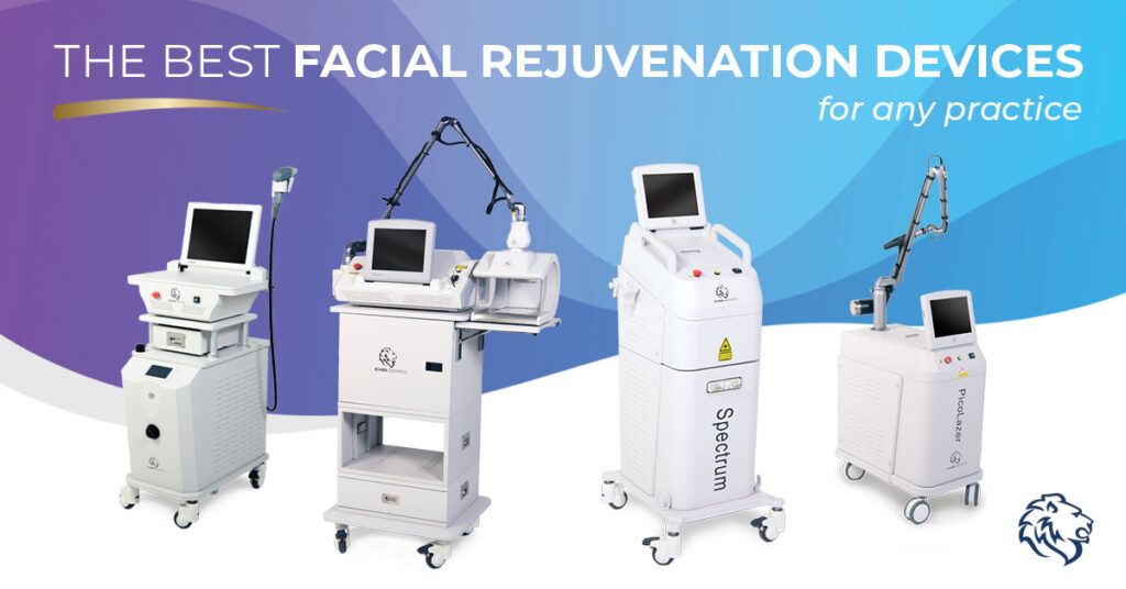 facial rejuvenation devices