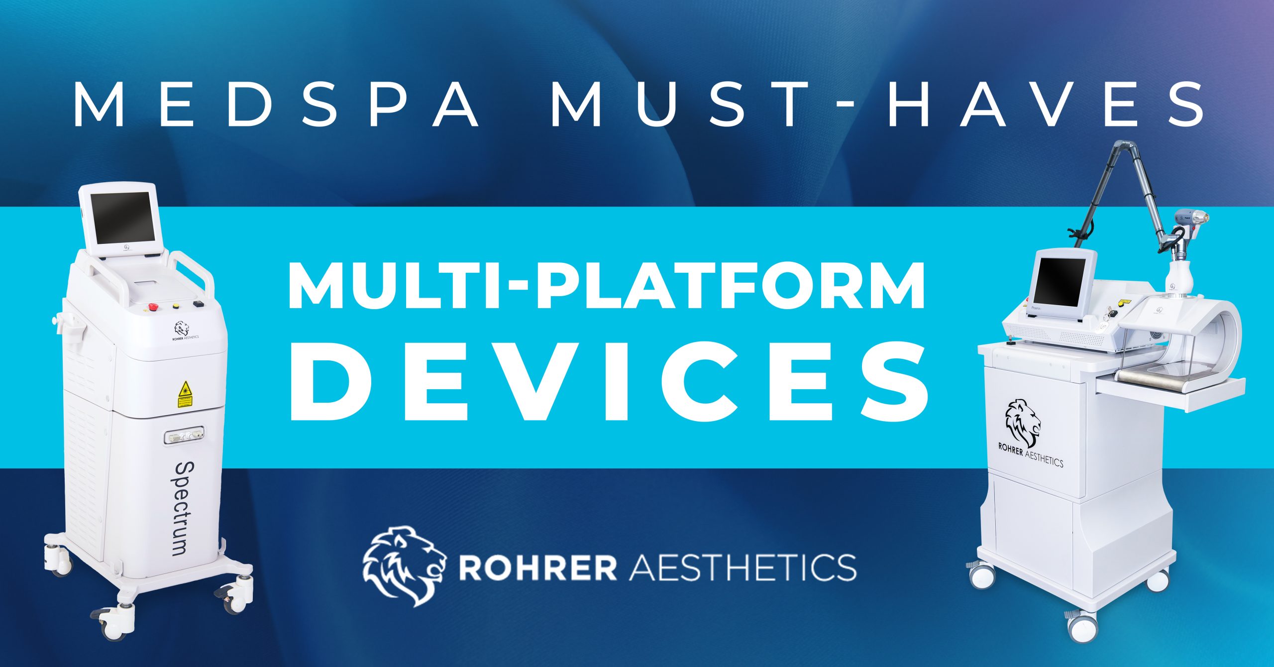 Multi-Platform Devices Are MedSpa Must-Haves