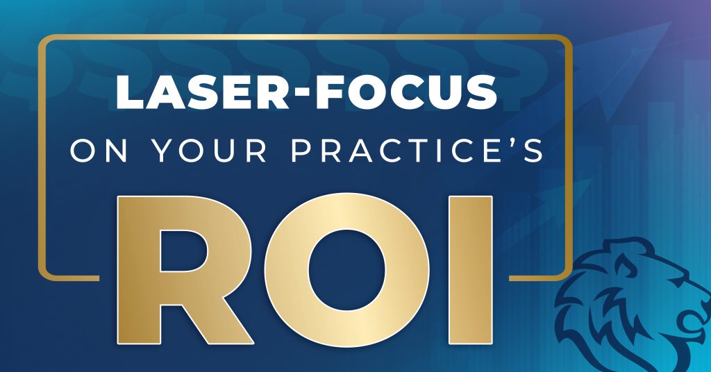 Choosing the right aesthetic devices from Rohrer Aesthetics can help you laser-focus on your practice’s ROI
