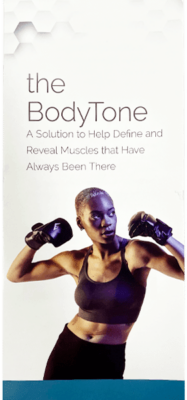 BodyTone Patient Brochures